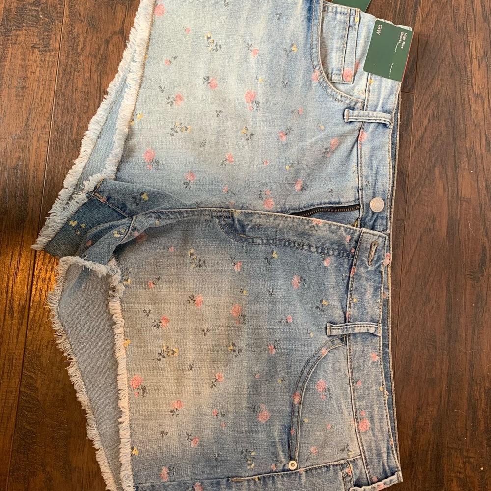 Wild fable 18W shorts BNWT